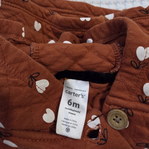 Carters Hooded Vest - Picture 5 of 5